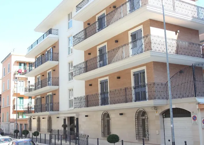 Bed and Breakfast Le Residenze di Via Lo Re Foggia